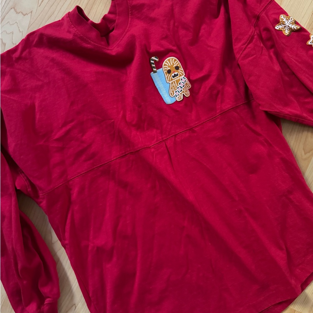 Star Wars Christmas Spirit Jersey